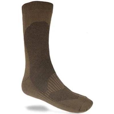Abbildung von Mil Tec Unisex Coolmax® Socke, Coyote, 43 EU