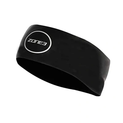 Abbildung von ZONE3 Neopren Stirnband Unisex Erwachsene Wärme und Komfort in kalten Gewässern
