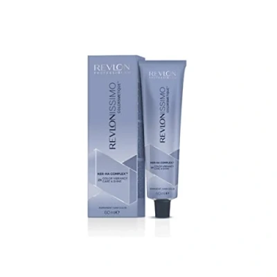 Abbildung von Revlon Revlonissimo Colorsmetique Permanent Hair Color Cools 60 ml 5.1 Hellbraun Asch