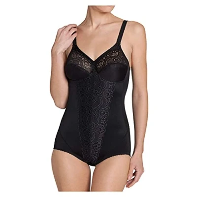 Abbildung von Triumph Damen Romy BS Body Shapewear , SCHWARZ, 85D