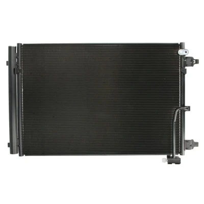 Abbildung von NRF 350578 Klimakondensator mit Trockner, Dichtring 15,5 Aluminium 655