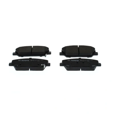 Abbildung von BOSCH 0 986 424 491 Bremsbelagsatz Low Metallic HYUNDAI: i30 II Estate, Hatchback, Coupe, KIA: cee‘d Sportswagon