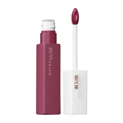 Abbildung von Maybelline New York Superstay Matte INK Flüssiger Lippenstift, Damen, Größe: 5 ml, 15 lover