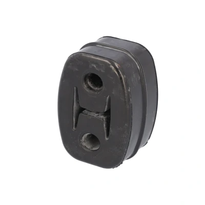 Abbildung von FEBI BILSTEIN 184214 Halter, Abgasanlage Hinterachse links, rechts VOLKSWAGEN: Tiguan II, Golf 7, I