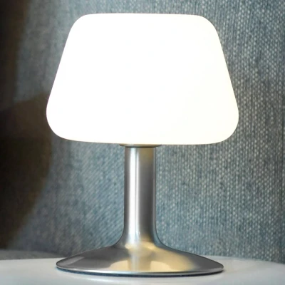 Abbildung von Paul Neuhaus LED Tischleuchte »Till«, 1 flammig, Leuchtmittel G9 wechselbar, 3 Stufen Touchdimmer