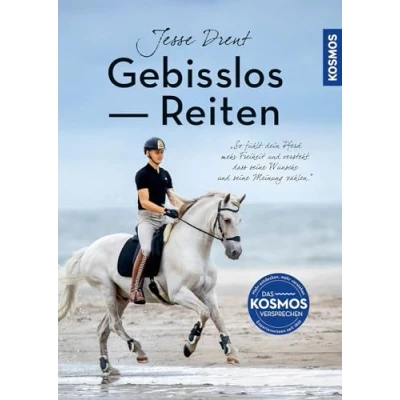 Abbildung von Gebisslos Reiten: &quot;So fühlt dein Pferd mehr Freiheit und versteht, dass seine Wünsche Meinung zählen.“