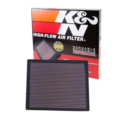 Abbildung von K&amp;N 33 2139 Motorluftfilter: Hochleistung, Prämie, Abwaschbar, Ersatzfilter,Erhöhte Leistung, 1999 2005 (Grand Cherokee and Grand II)