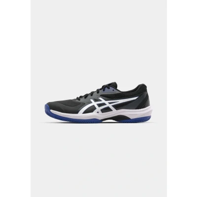 Abbildung von ASICS Herren Game FF Clay Sneaker, schwarz/weiß, 42.5 EU