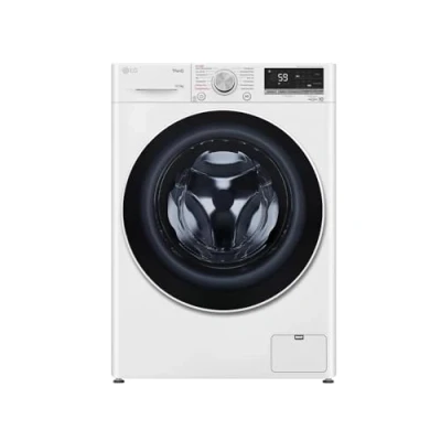 Abbildung von LG Electronics F4WV70X1 Waschmaschine Triple A Steam Wäsche nachlegen 10,5 kg