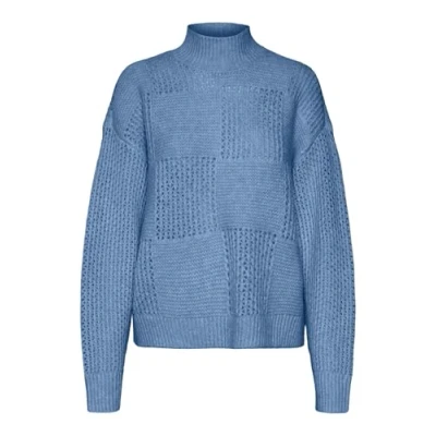 Abbildung von VMMOON LS Highneck Pullover GA BF
