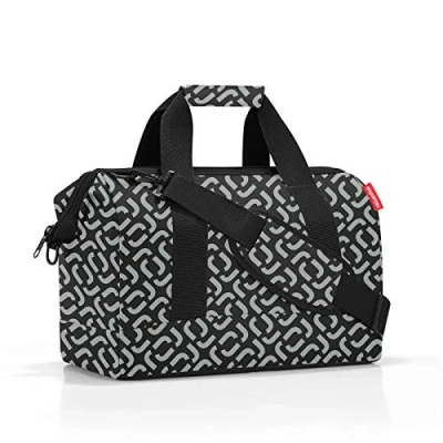 Abbildung von Reisenthel Allrounder Weekender, Damen, Größe: One Size, Signature black