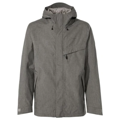 Abbildung von Vaude MENS Rosemoor Jacket Regenjacke / wasserabweisende Jacke, Herren, Größe: Small, Black