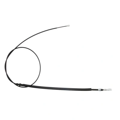 Abbildung von TRW GCH2629 Handbremsseil 1840, 475 Scheibenbremse CITROËN: C5 II Estate, Hatchback