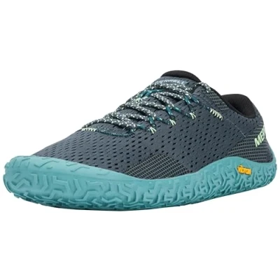 Abbildung von Merrell Herren Vapor Handschuh 6 Sneaker, Slate, 50 EU