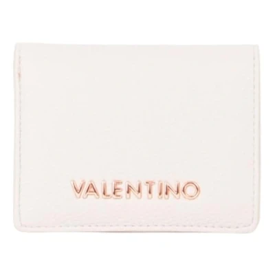 Abbildung von Valentino Bags Scarlett Geldbörse, Damen, Größe: One Size, Ecru