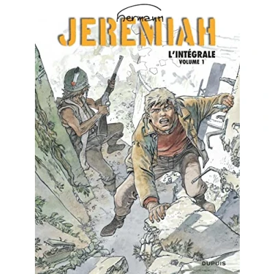 Abbildung von Jeremiah Intégrale Tome 1 T1 (tomes à 4) (Réédition)