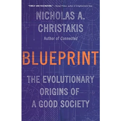 Abbildung von Blueprint: The Evolutionary Origins of a Good Society