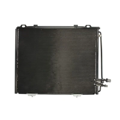 Abbildung von THERMOTEC KTT110010 Klimakondensator ohne Trockner 622 X 480 16 mm Aluminium MERCEDES BENZ: E Class Saloon, T modell