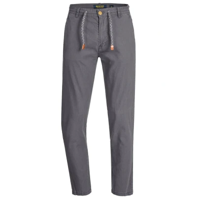 Abbildung von Indicode Jeans Chino, Herren, Größe: Small, Iron