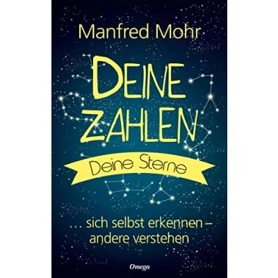 Abbildung von deine Zahlen, Sterne: Sich selbst erkennen, andere verstehen