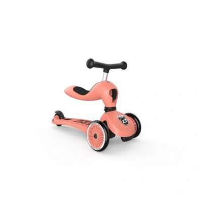 Abbildung von Scoot &amp; Ride Highwaykick 1 peach
