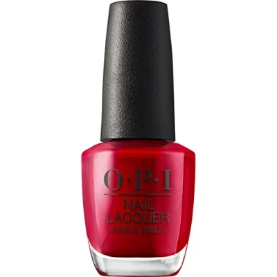 Abbildung von OPI Nail Lacquer Nagellack Color So Hot It Berns 15 ml
