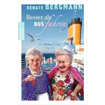 Abbildung von Besser als Bus fahren: Die Online Omi legt ab