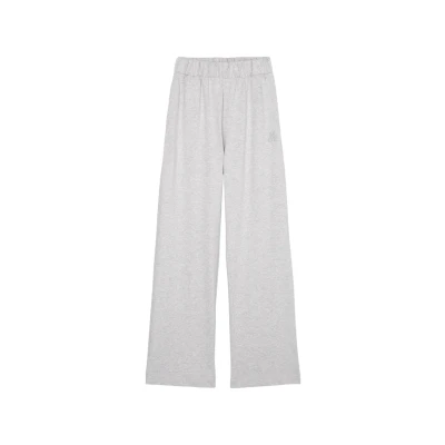 Abbildung von Marc O&#039;Polo Nachtwäsche Hose, Damen, Größe: Large, Cozy grey melange