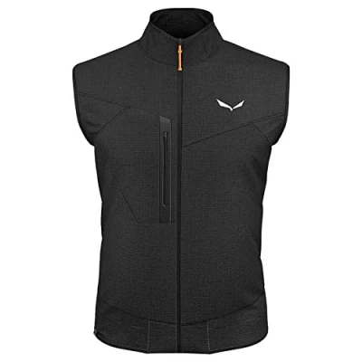 Abbildung von Salewa Sorapis DST M VST Weste für Herren, Weste, 00 0000028044, Verdunkelung (Black Out), S