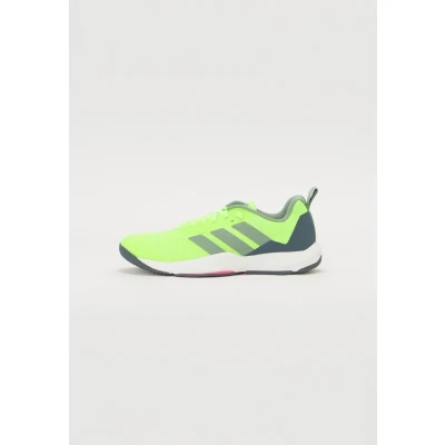 Abbildung von adidas Performance Rapidmove 2 Trainingsschuh, Herren, Größe: 44, Lucid lemon/silver green/lucid pink Schuhe