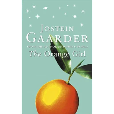 Abbildung von the Orange Girl: Nominated for Deutschen Jugendliteraturpreis 2005, category Preis der Jugendlichen