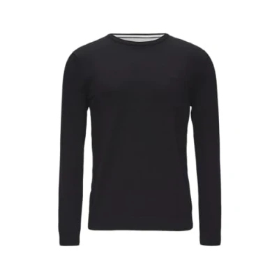 Abbildung von s.Oliver Herren 2143173 Pullover, 9999 schwarz, 3XL