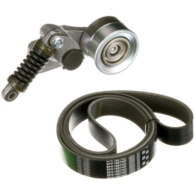 Abbildung von DT Spare Parts 5.41143 Wasserpumpe