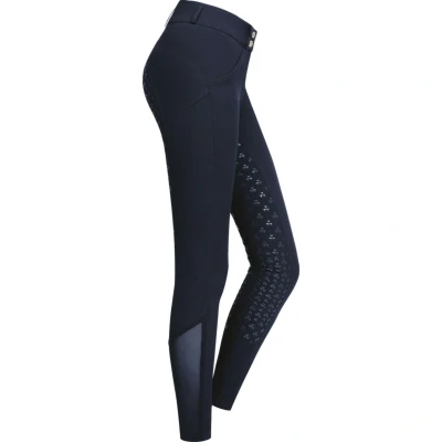 Abbildung von ELT Reithose Fay Feel Good High Waist Nightblue 34