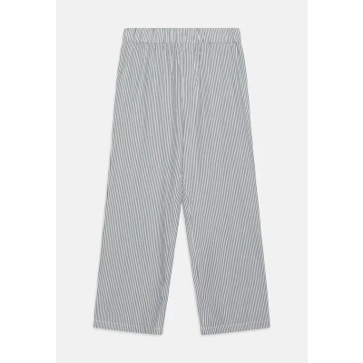 Abbildung von Name it Nknjela Straight PANT Stoffhose für Kinder, Größe: 116, China blue