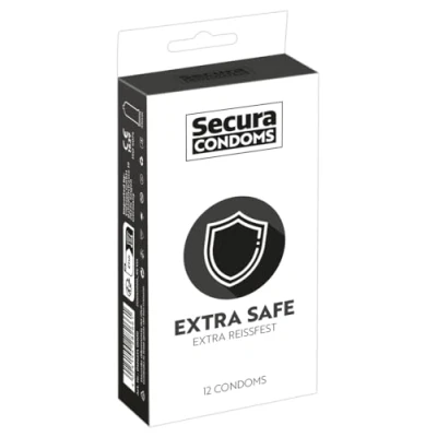 Abbildung von Kondome „Extra Safe“, extra reißfest