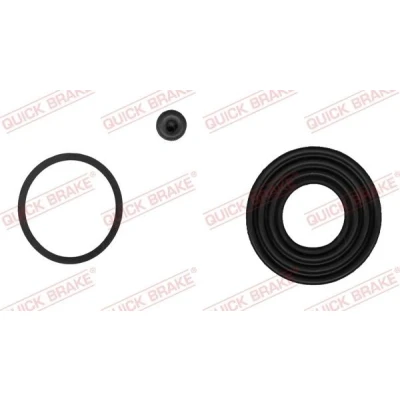 Abbildung von QUICK BRAKE 114 0144 Bremssattel Reparatursatz 38 BMW: 3 Saloon, 7, Coupe