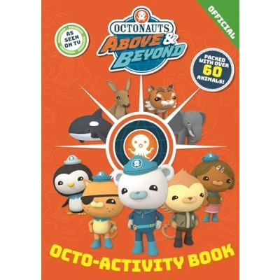 Abbildung von Octo Activity Book: Fact and Book (Octonauts Above &amp; Beyond)