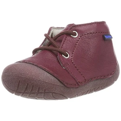 Abbildung von Richter Kinderschuhe Richie, Baby Mädchen Sneaker, Rot (Cardinal 4200), 22 EU (5.5 UK)