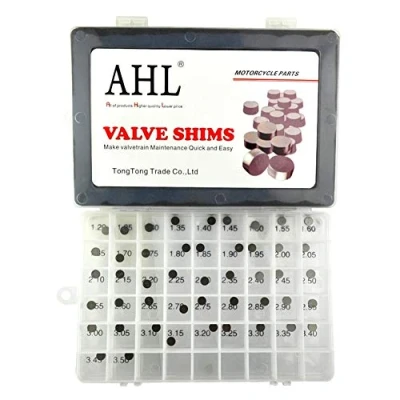 Abbildung von AHL Durchmesser: 7.48mm 47pcs 1.20mm 3.50mm Ventil Shim Ventile einstellen für Yamaha YZF R1 1998 2006