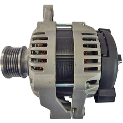 Abbildung von HELLA 8EL 012 430 581 Lichtmaschine 14V 100A OPEL: Astra J Sports Tourer, Hatchback, Insignia A Saloon