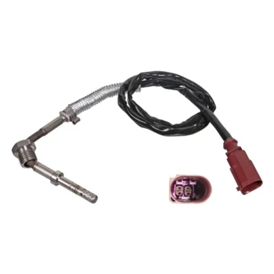 Abbildung von FEBI BILSTEIN 100844 Sensor, Abgastemperatur vor Rußpartikelfilter VOLKSWAGEN: GOLF 6, AUDI: A3 Sportback