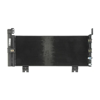 Abbildung von NISSENS 940450 Klimakondensator mit Trockner Aluminium 685 R 134a