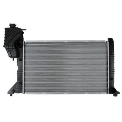 Abbildung von NISSENS 62664A Kühler, Motorkühlung Aluminium 680 409 32 Kühlrippen gelötet MERCEDES BENZ: Sprinter 3 T Minibus, Van