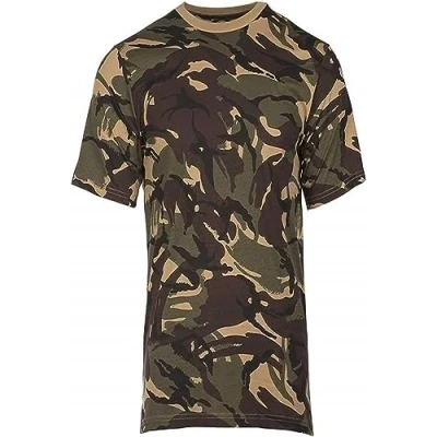 Abbildung von Mil Tec Herren T shirt 11012033 Shirt, Flachtarn, L EU