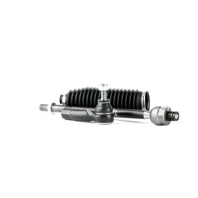 Abbildung von FEBI BILSTEIN 45760 Spurstange Vorderachse rechts mit Muttern Schellen, Lenkmanschetten AUDI: A3 Sportback, SEAT: Leon III Hatchback kfzteile,