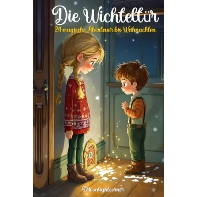 Abbildung von Die Wichteltür: 24 magische Abenteuer bis Weihnachten: Ein zauberhafter Adventskalender voller Geschichten für neugierige Kinder und kleine Abenteurer