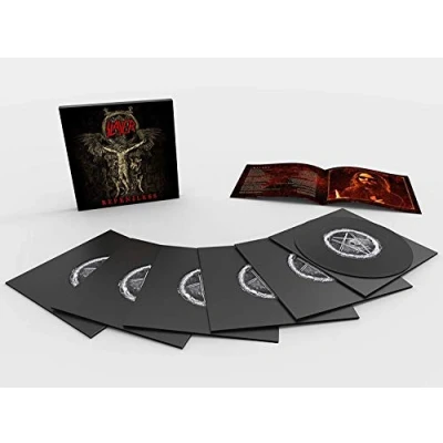 Abbildung von Repentless (6 X 6,66&quot; Vinyl Box) [Vinyl LP]