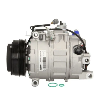 Abbildung von VALEO 690211 Kompressor 7SE 12 PAG 46 R 134a mit Kompressoröl BMW: X5, 5 Saloon, 7