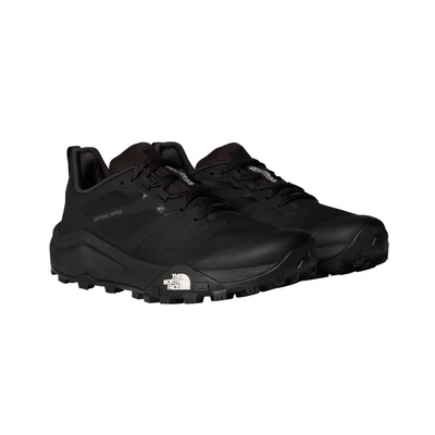 Abbildung von The North Face Offtrail Versa Hikingschuh, Herren, Größe: 48, Black/white Schuhe